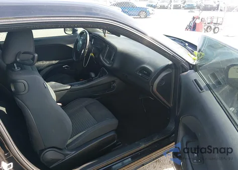 2019 Dodge Challenger Sxt from USA, damaged, VIN 2C3CDZAG8KH574320